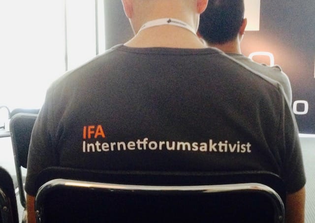 Internet Forum Aktivist