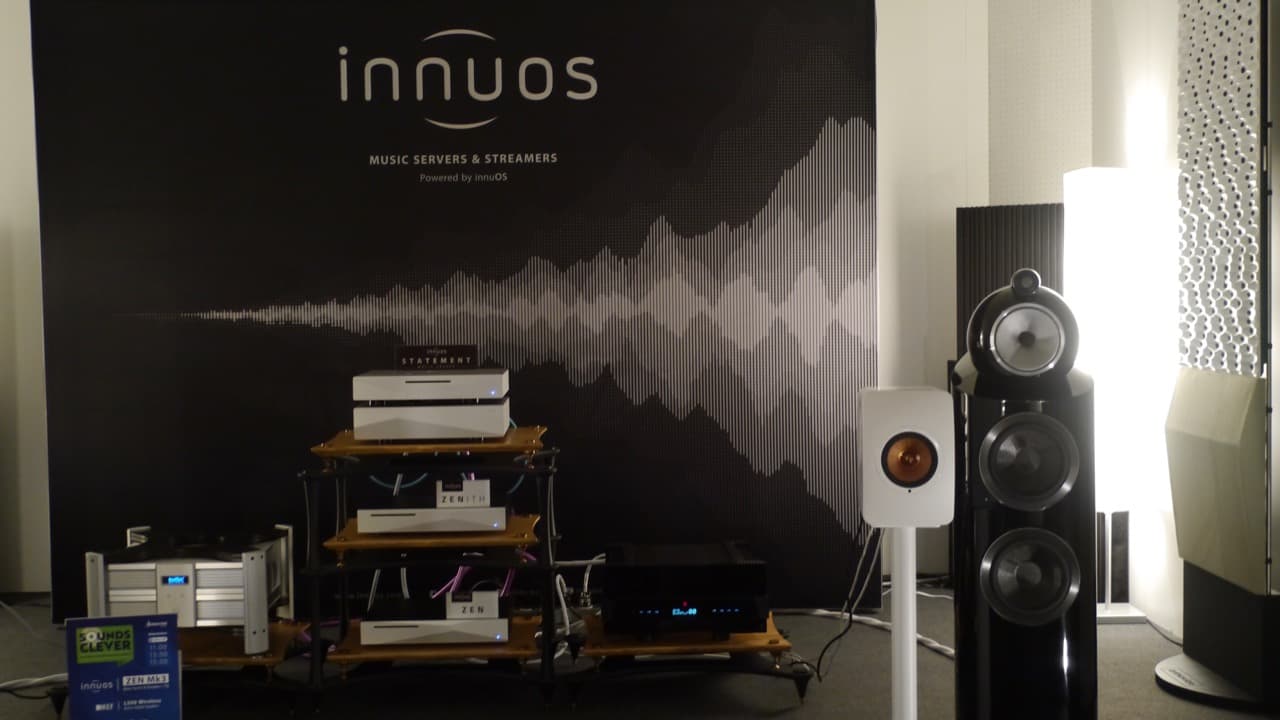 KEF L50 Vorführung
