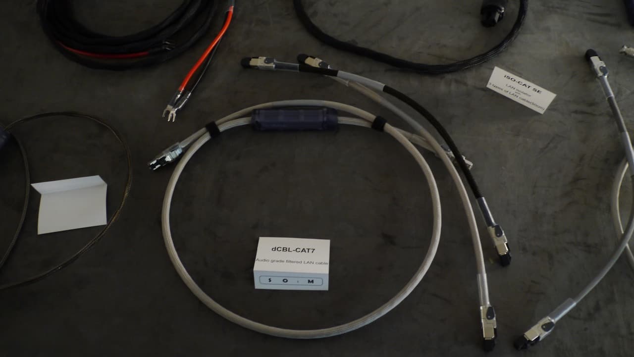 Ethernet Kabel vom Feinsten