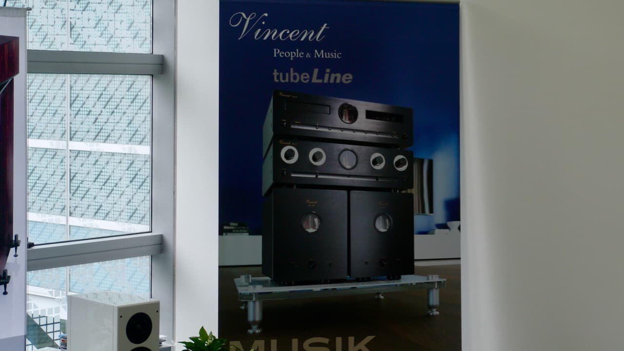 Vincent Tube Line