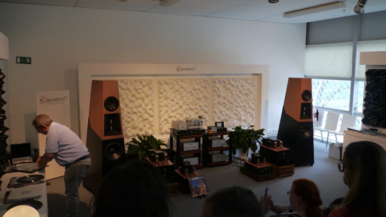 Kawero und Kondo - ein Hörenschmaus
