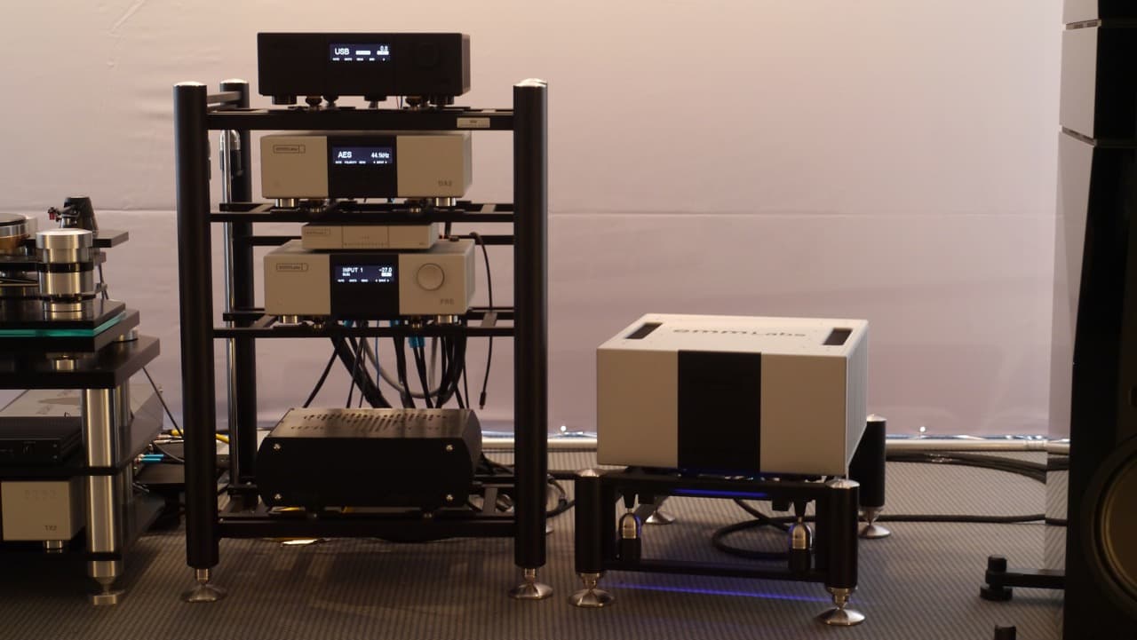 Elektronik von EMM Labs