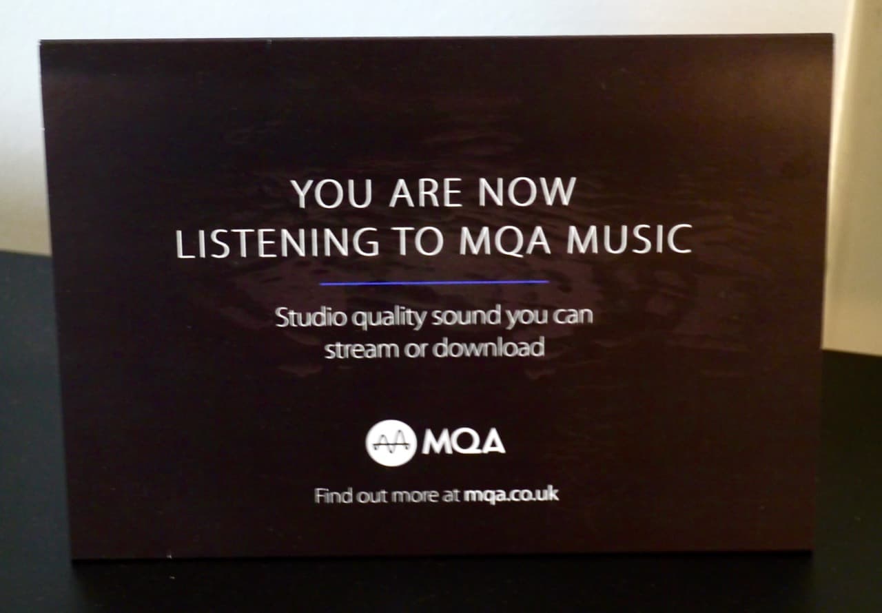 MQA Ankündigung