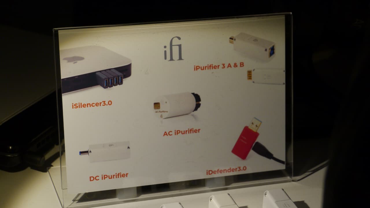 IFi Stromreinigung