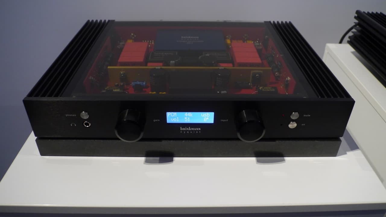 Brinkmann DAC