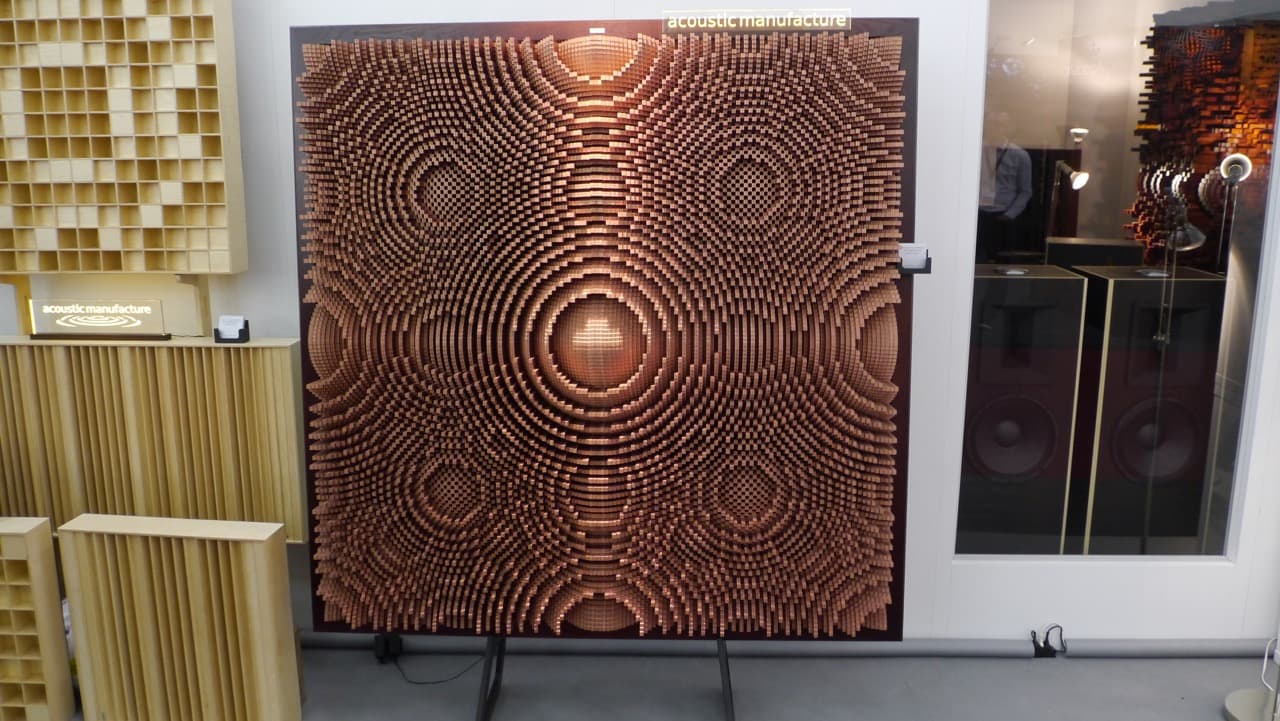 Akustik-Panel