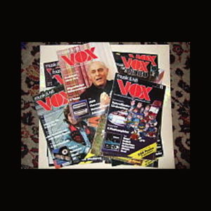 VOX HiFi Magazine