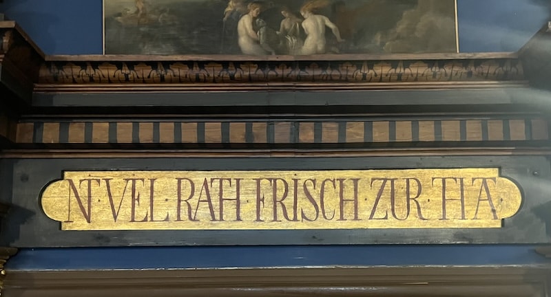 Ned viel Rath, frisch zur That